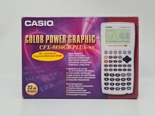 Casio CFX-9850GB Plus Color