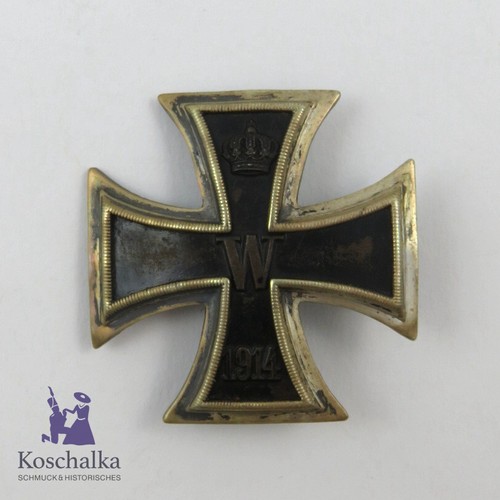 Eisernes kreuz klasse 1914 - eisernes,