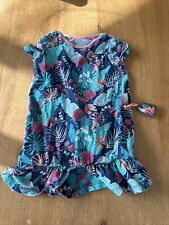 Sigikid Mädchen/Baby Ärmellos Kleid Gr. 98