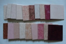 Retro Fliesen 15 x 15 cm 70er