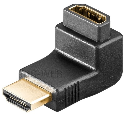 Adapter hdmi stecker - hdmi,