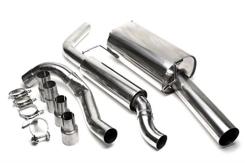 Sportauspuffanlage volkswagen - sportauspuffanlage,