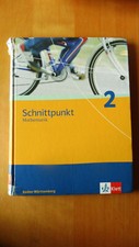 Schnittpunkt Mathematik 2 Lehrbuch ISBN -13:978-3-12-740361-9