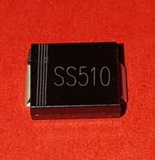 SMD Shottky Diode SS SK Serie