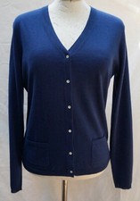 Seide Kaschmir Strickjacke