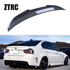 Carbon Fiber Trunk Wing