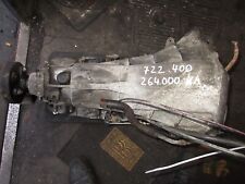 Automatikgetriebe 722400, 264 Tkm, Mercedes-Benz 190 E 2.0; W201 200 E W124 