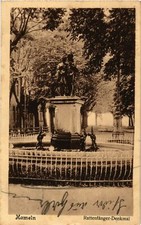 CPA AK Hameln- Rattenfanger