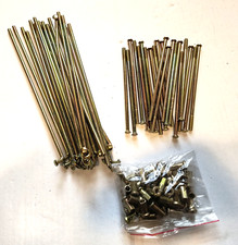 Speichensatz zink 40 Stk für