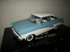 1:18 BOS Ford Taunus P2 17M blue/white 1957 in OVP-SELTEN-