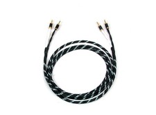 Inakustik  LS1102 Lautsprecherkabel - 2 x 3 Meter  single-wiring  Kupferbananas