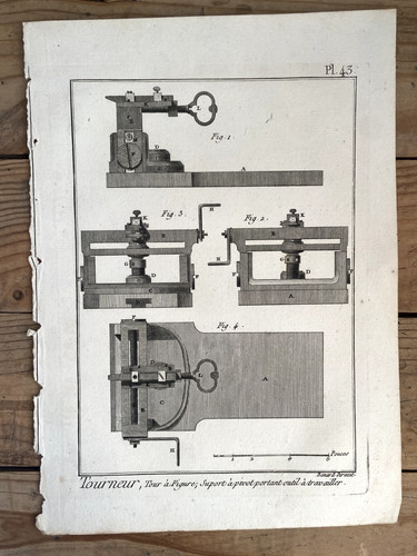 Enzyklopädie diderot - enzyklopÄdie,