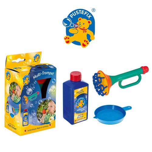 Multi bubbel trompete - multi-bubbel,