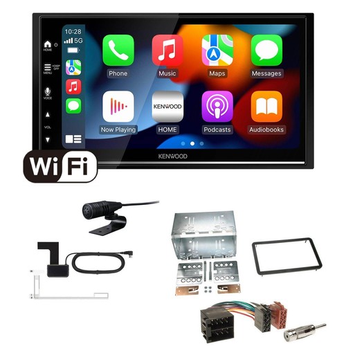 Kenwood autoradio wifi apple - kenwood,