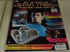 Die offiziellen STAR TREK