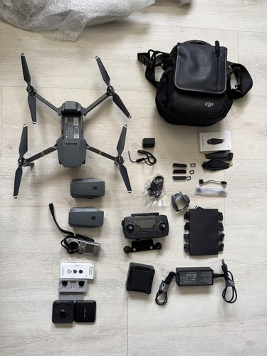 Dji mavic pro 4k drohne - dji,