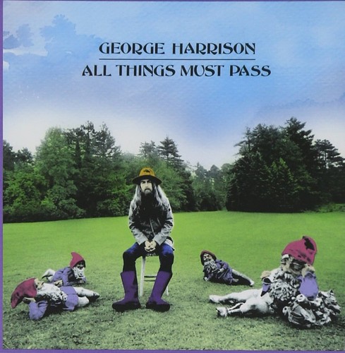 All things must pass - must,