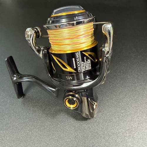 Exc shimano stella sw - [exc],