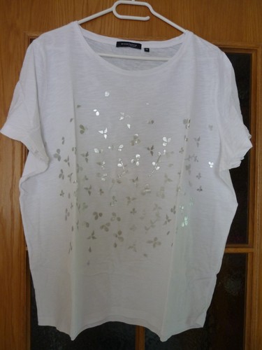 Damen shirt weiß mit - damen-shirt,