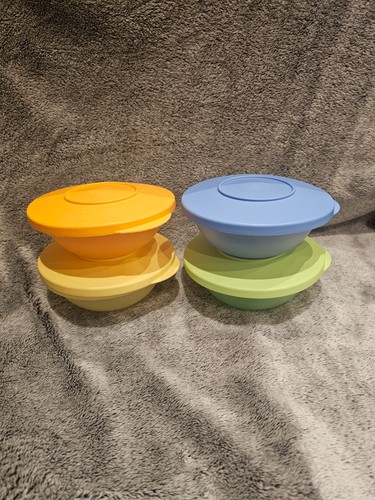 Tupperware 4er set - set, junge