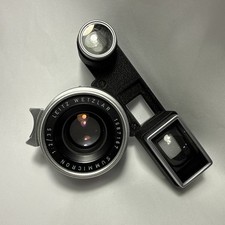 Leica Summicron-M 35mm f/2  8