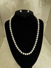 Akoya Perlenkette Kette Set