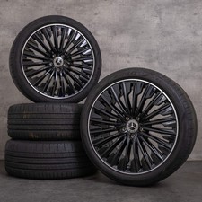 Mercedes E-Klasse AMG Felgen 20 Zoll W214 S214 Sommerräder A2144010500