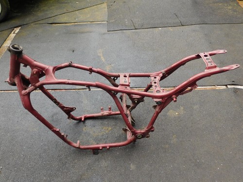 Honda 500 vt500c - 500, 08