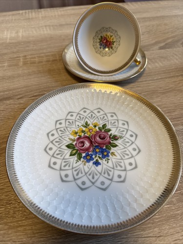 Sammeltasse teilig gedeck - gedeck,