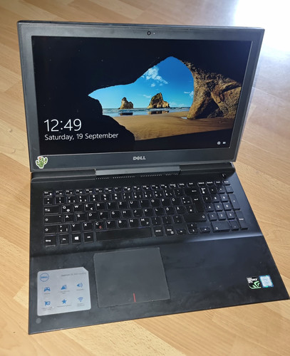 Dell inspiron 7000 - dell, gaming