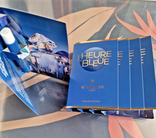 Guerlain heure bleue edp - -,