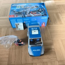 Playmobil 4259 - City Action - voiture d'intervention de police policiers Neuf