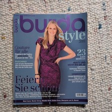 Burda Style 1/2013