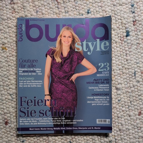 Burda style 2013 - burda,