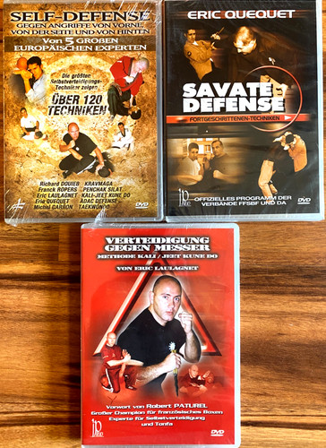 Final sale 3er dvd set - dvd,