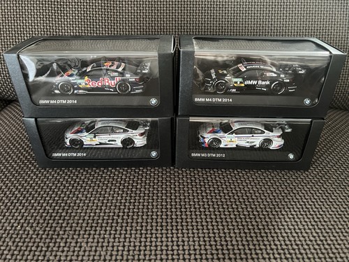 Minichamps bmw dtm - 1:43,