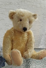 STEIFF  VORKRIEG TEDDY BLOND