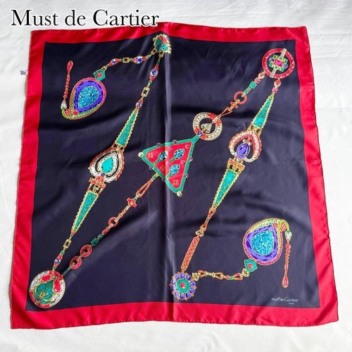 Cartier must seidentuch - de,