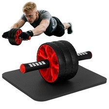 Bauchmuskeltrainer roller - bauchmuskeltrainer, ab