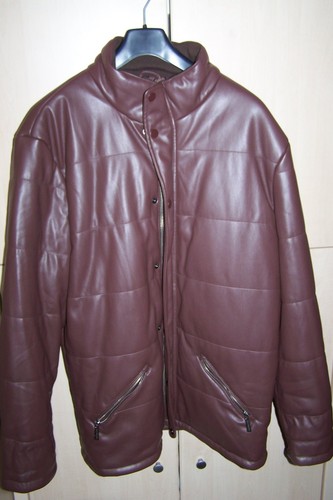 Lederimitatjacke herren - lederimitatjacke,