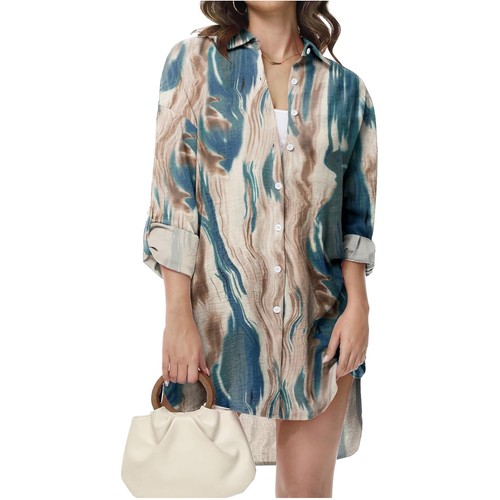 Damen bluse ausschnitt - damen, v-ausschnitt
