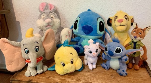 Disney plüschtier sammlung - sammlung,