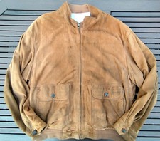 Kapraun Ziegenleder Jacke