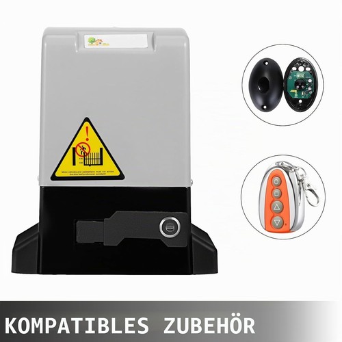 Torantrieb schiebetor set m - set,
