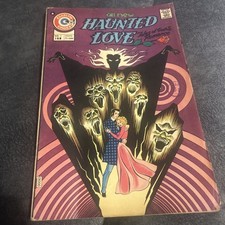 Haunted Love #7 / Tales of