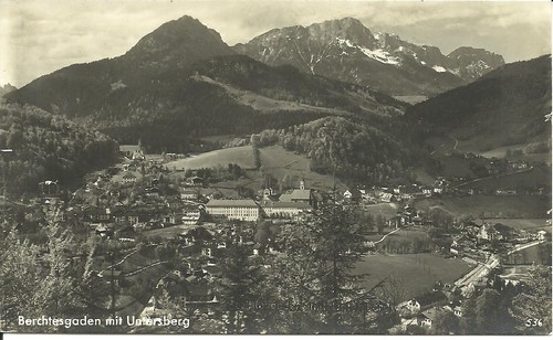 Berchtesgaden - ,