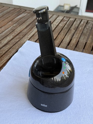 Braun reinigungsstation bs5301 - reinigungsstation,
