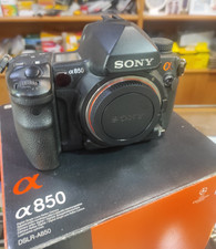 SONY A850 SPIEGELREFLEX