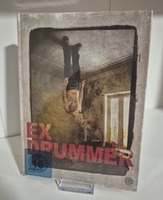 Ex Drummer Blu-Ray Mediabook