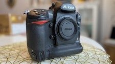 Nikons D3x Body 24 Mp